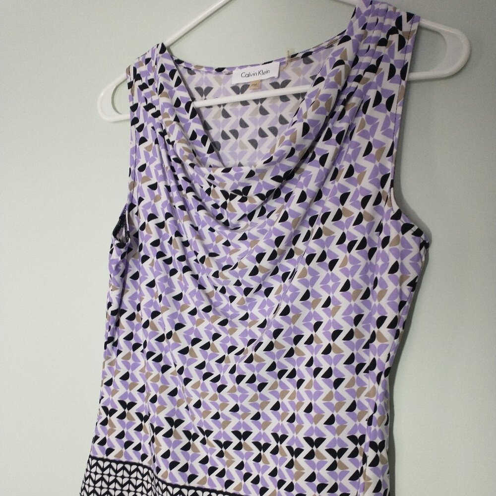 Calvin Klein Tank Top Size MP